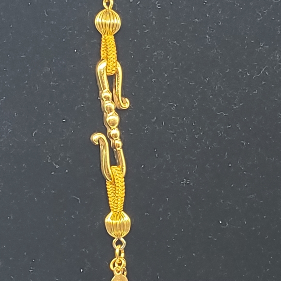 Kirks Folly Necklace or an Eye Glasses Chain - Picture 11 of 13